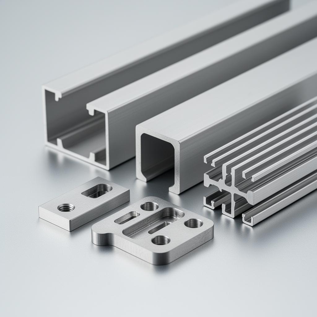 Custom aluminium extrusion solutions