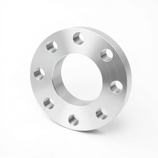 CNC Frezelenmiş Flanş